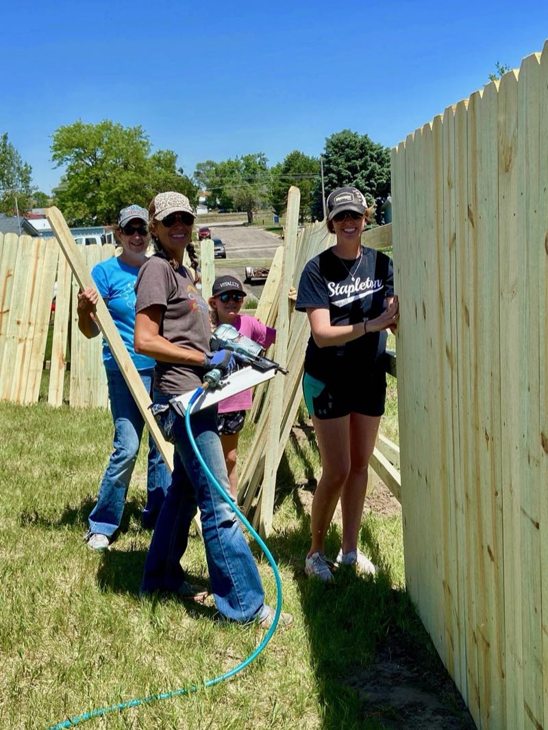 {SERVICE_NAME} project in Frisco