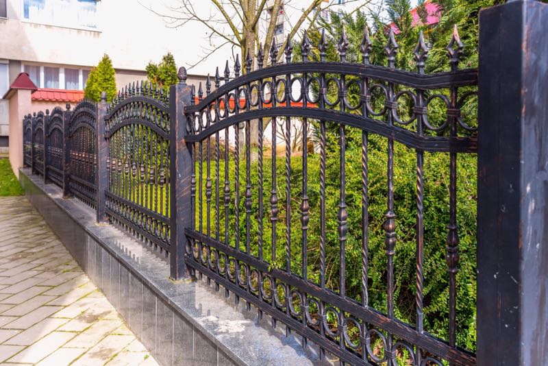 Ornamental Iron in Frisco