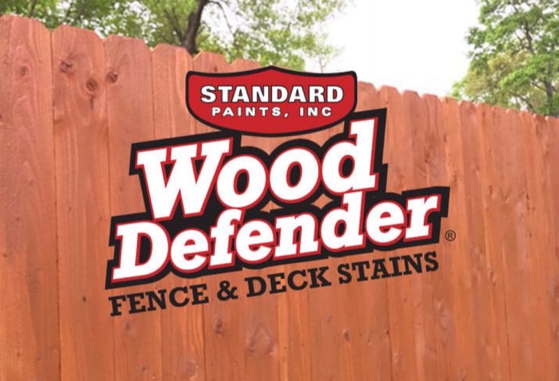 Fence Staining in Frisco